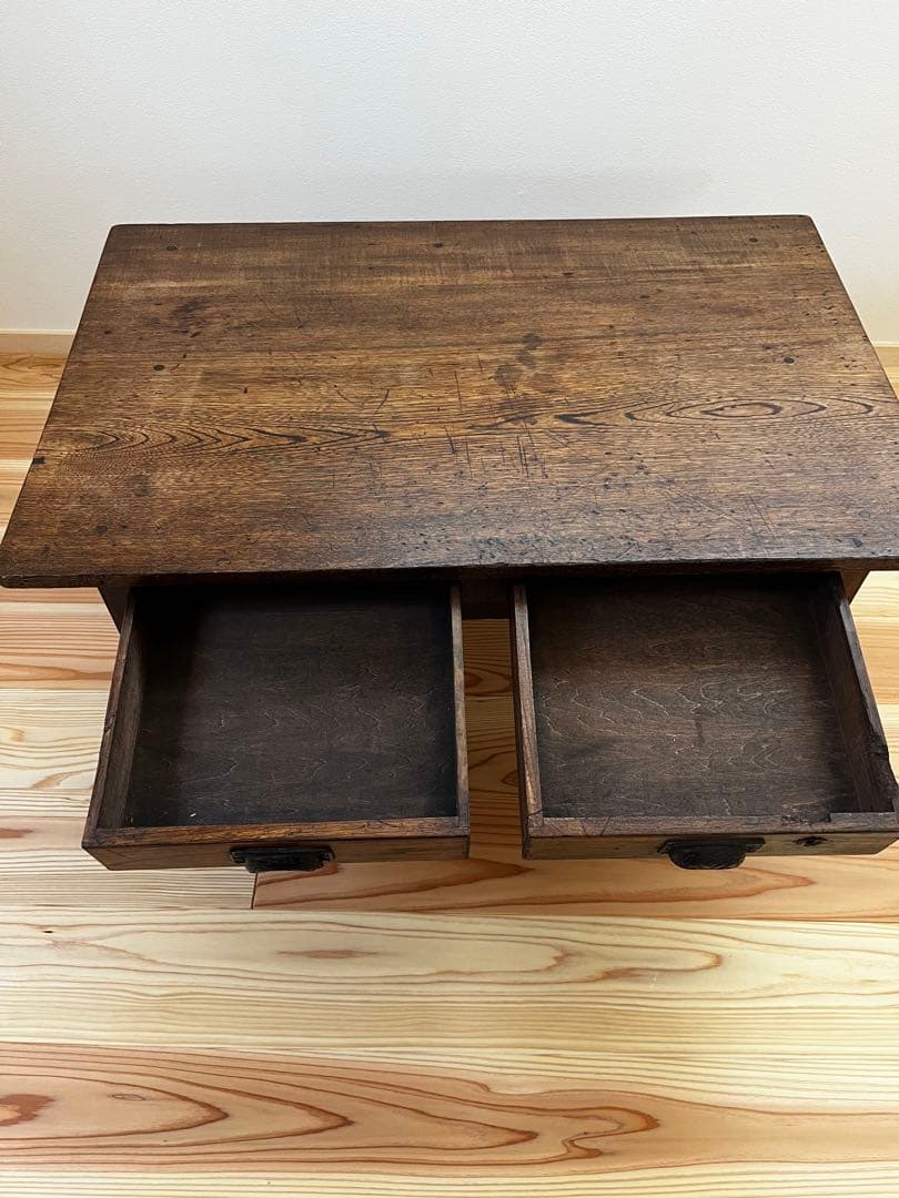 【アンティーク】文机