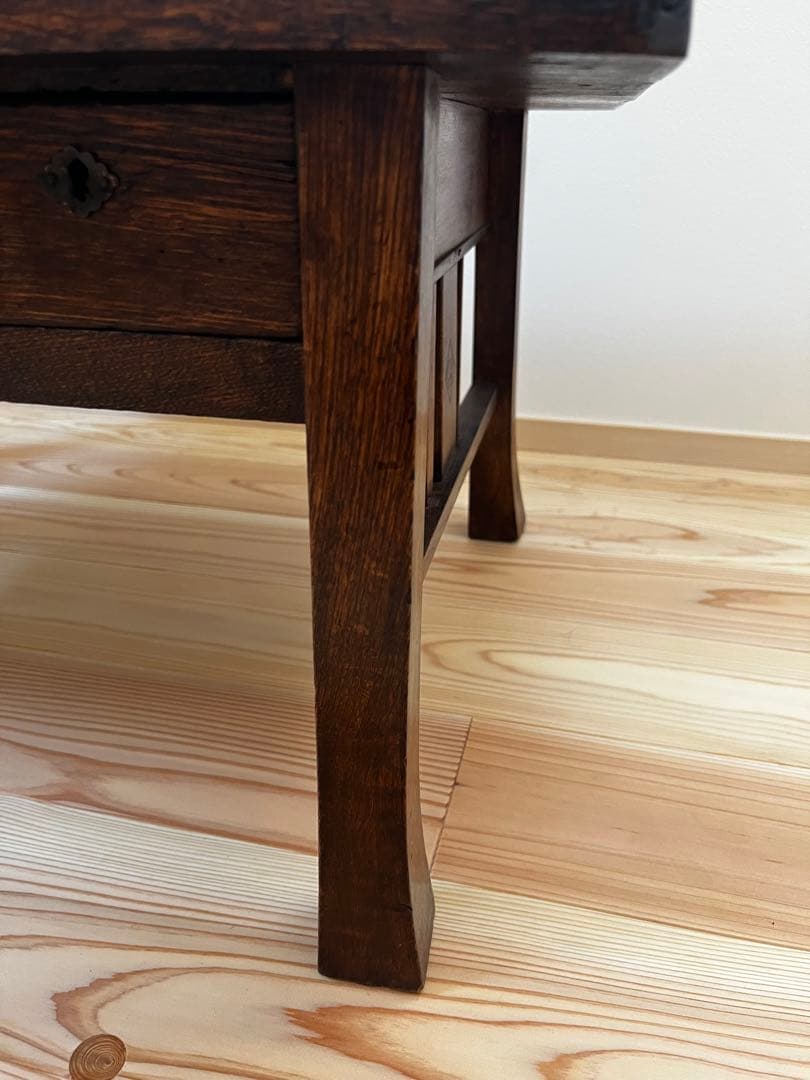 【アンティーク】文机