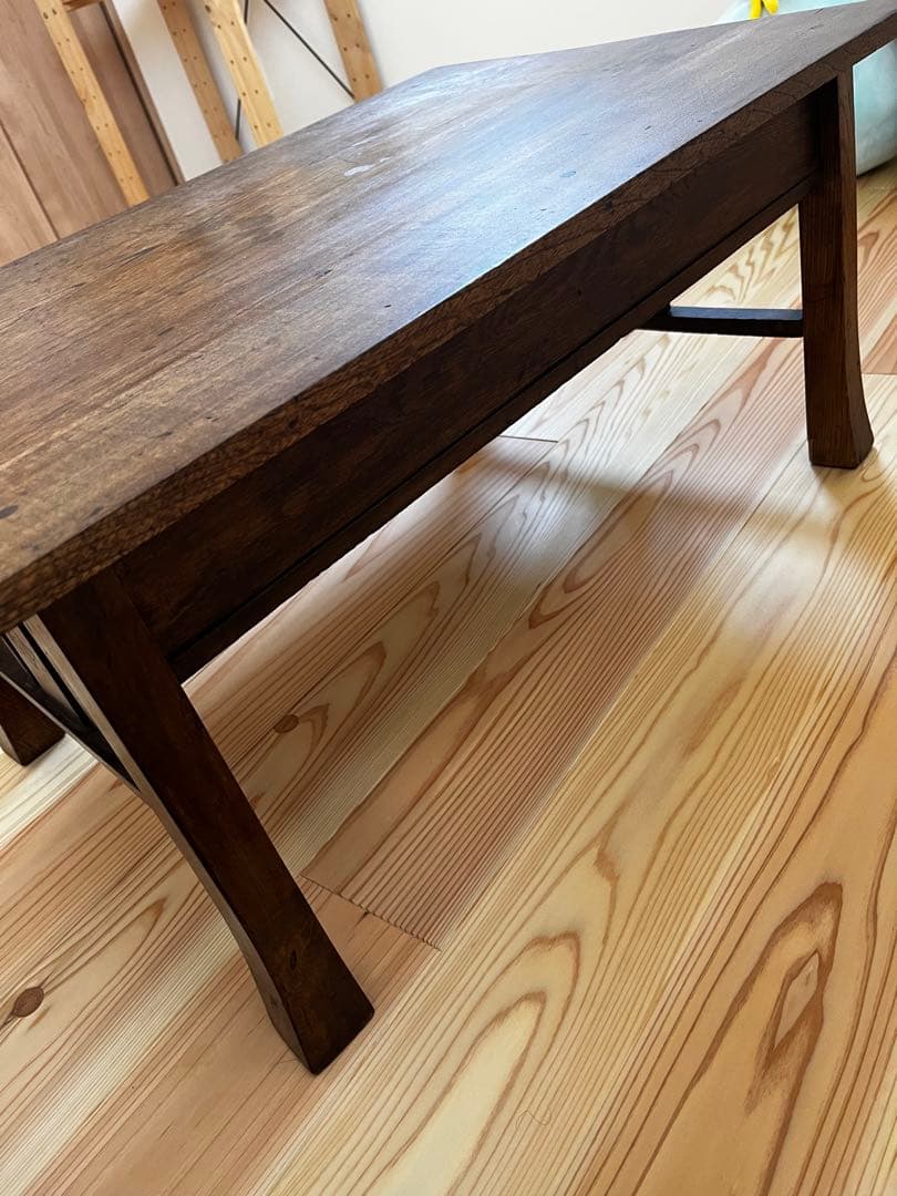 【アンティーク】文机