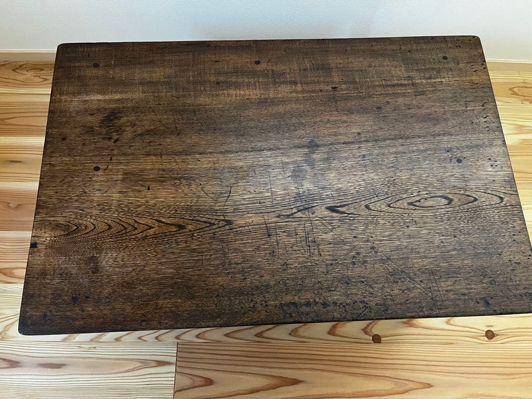 【アンティーク】文机