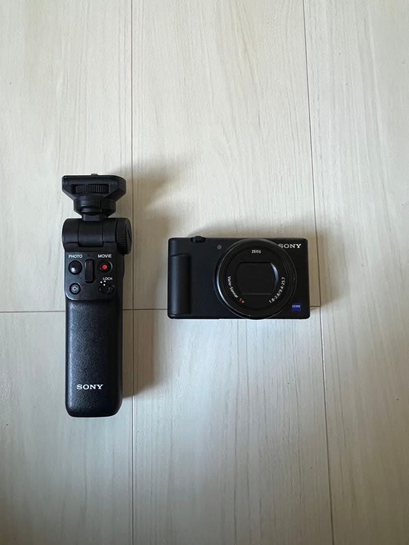 SONY ZV-1 コンパクトデジタルカメラ