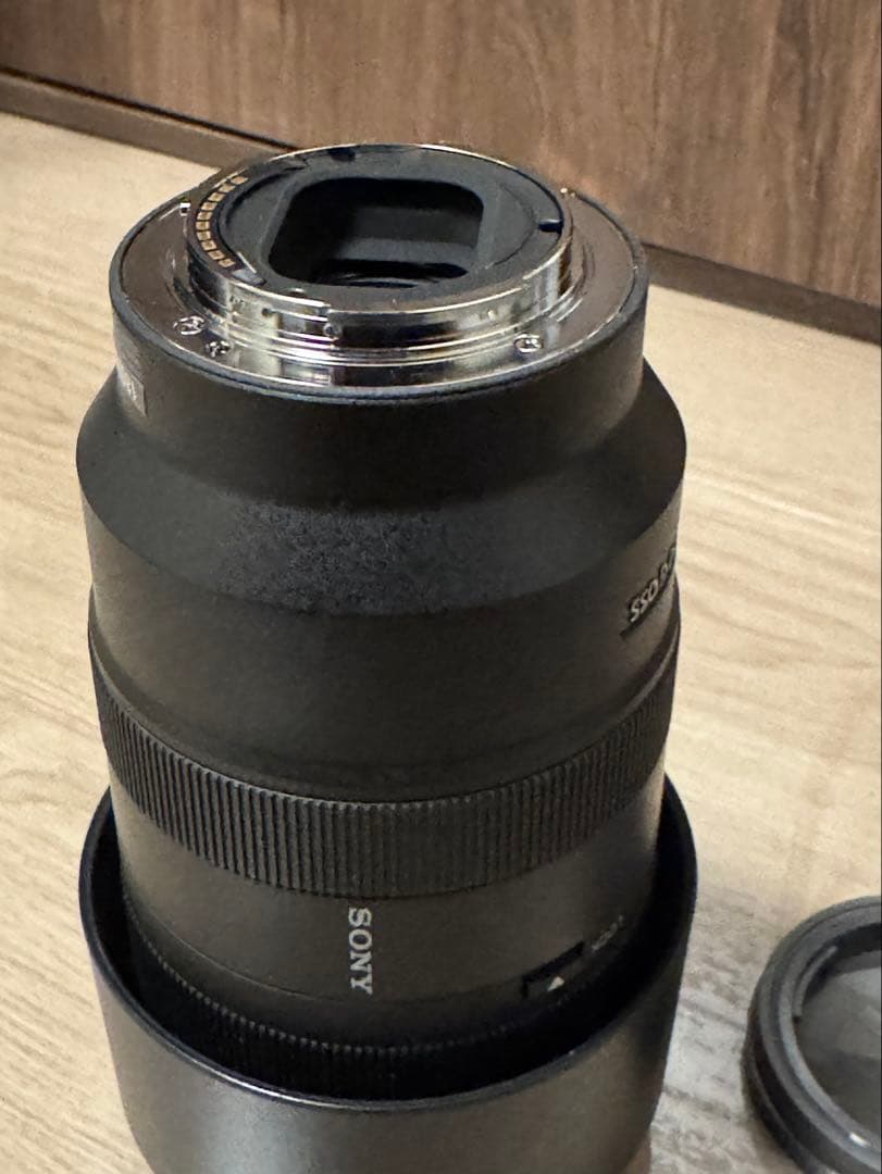 Sony 70-350mm 望遠ズーム SEL70350G