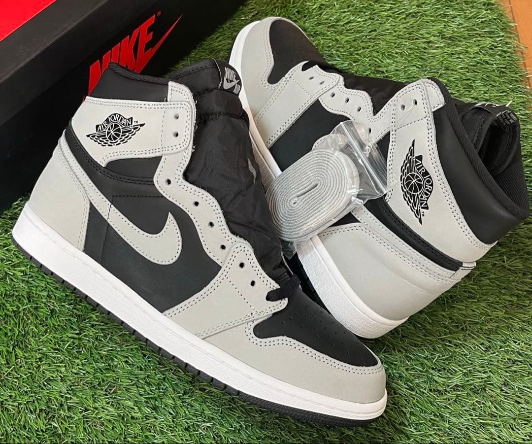 靴 NIKE AIR JORDAN 1 RETRO HIGHOG SHADOW2.0