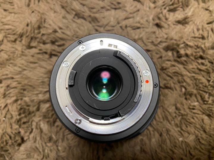 SIGMA AF 10-20mm F4-5.6 EX DC HSM ニコン用