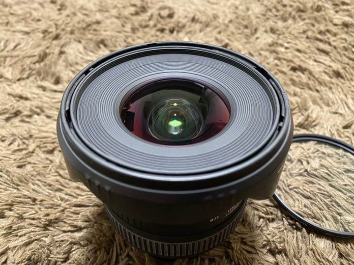 SIGMA AF 10-20mm F4-5.6 EX DC HSM ニコン用