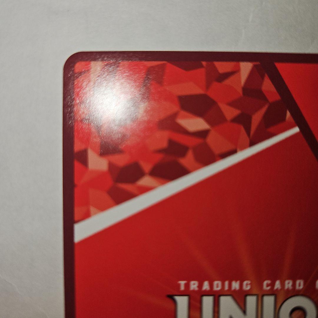 ユニオンアリーナ　NIKKEニケ　PcSR ☆☆☆　サイン入り　シンデレラ