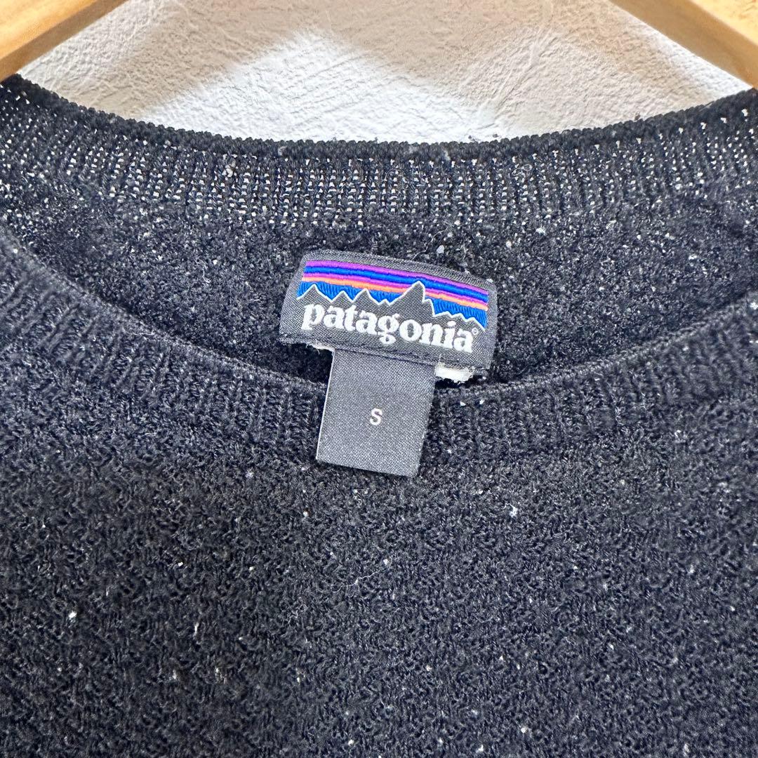 パタゴニア キャプリーン エアクルー Sサイズ