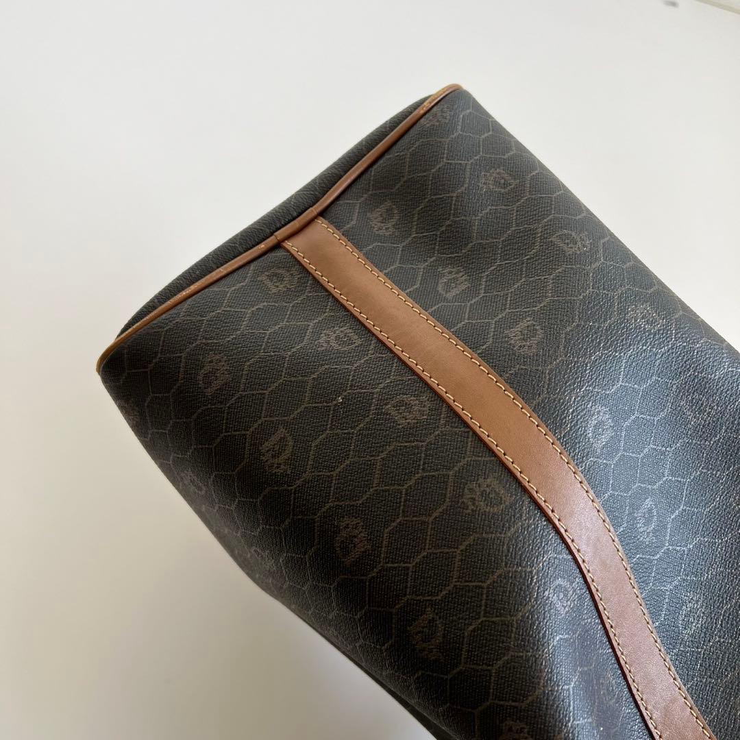 バッグ Christian Dior HONEYCOMB BOSTON HAND BAG