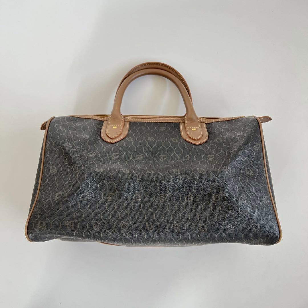 バッグ Christian Dior HONEYCOMB BOSTON HAND BAG