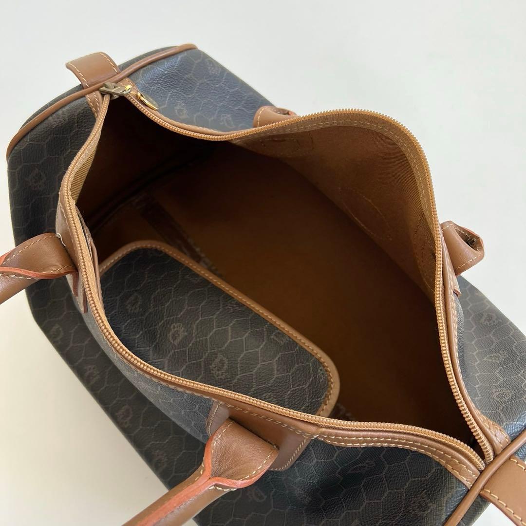 バッグ Christian Dior HONEYCOMB BOSTON HAND BAG