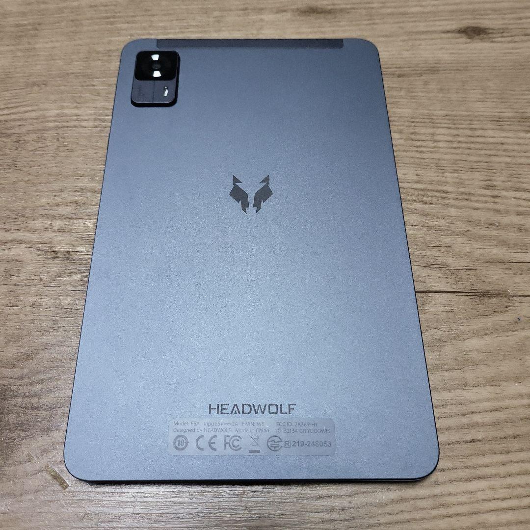 Androidタブレット本体 HEADWOLF FPad 5 Pro