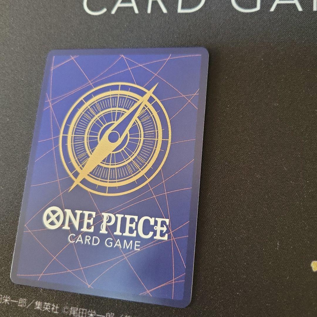 ワンピースカード ロロノア・ゾロ フラッグシップ ベスト8景品