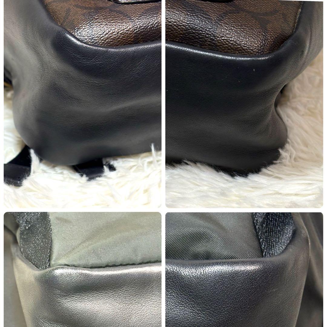 コーチ COACH シグネチャー リュックサック バックパック