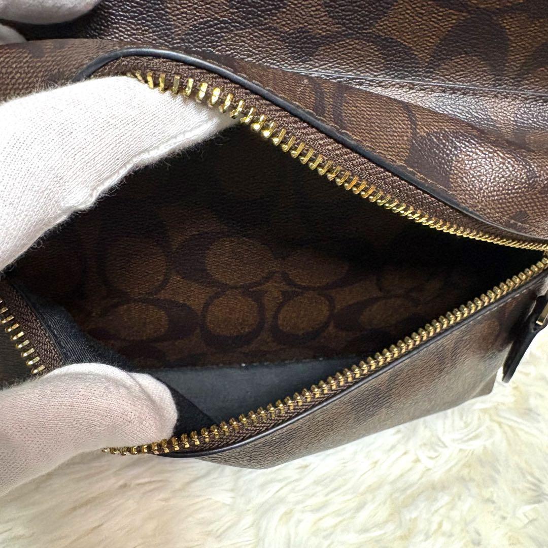 コーチ COACH シグネチャー リュックサック バックパック