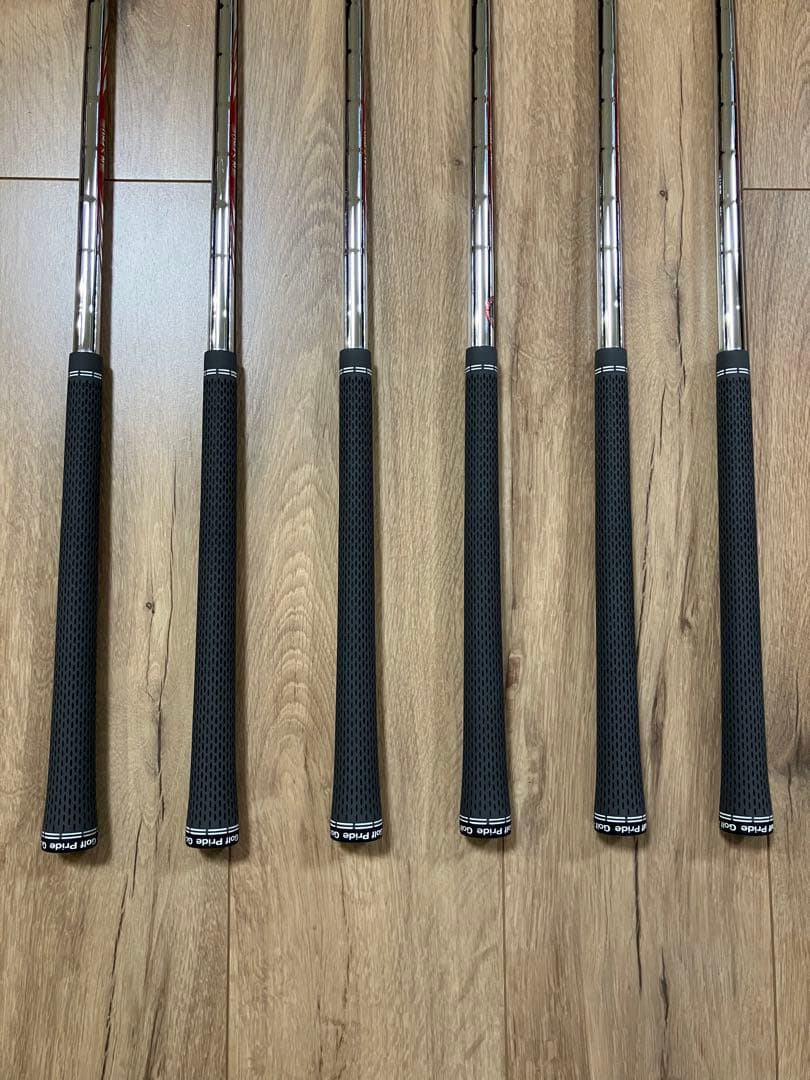 テーラーメイド P7MC（2023）アイアン PW,5〜9