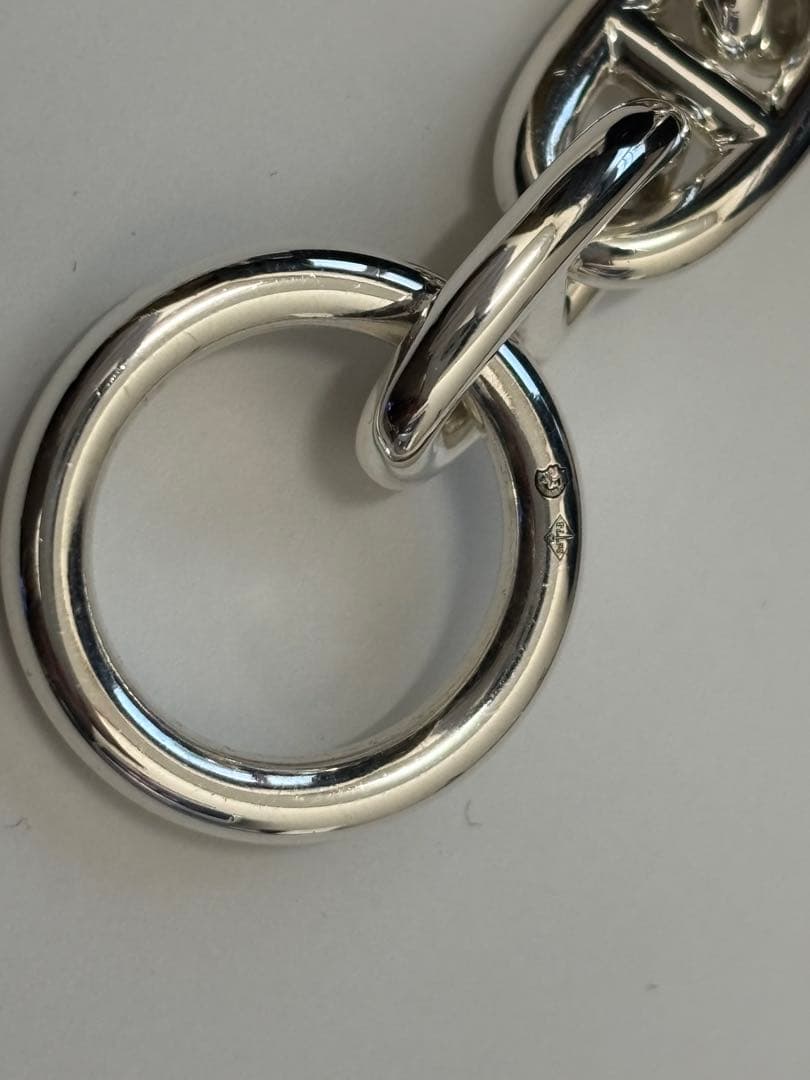 エルメス　シェーヌダンクル　MM16コマ 【新品｜未使用】フランス購入品