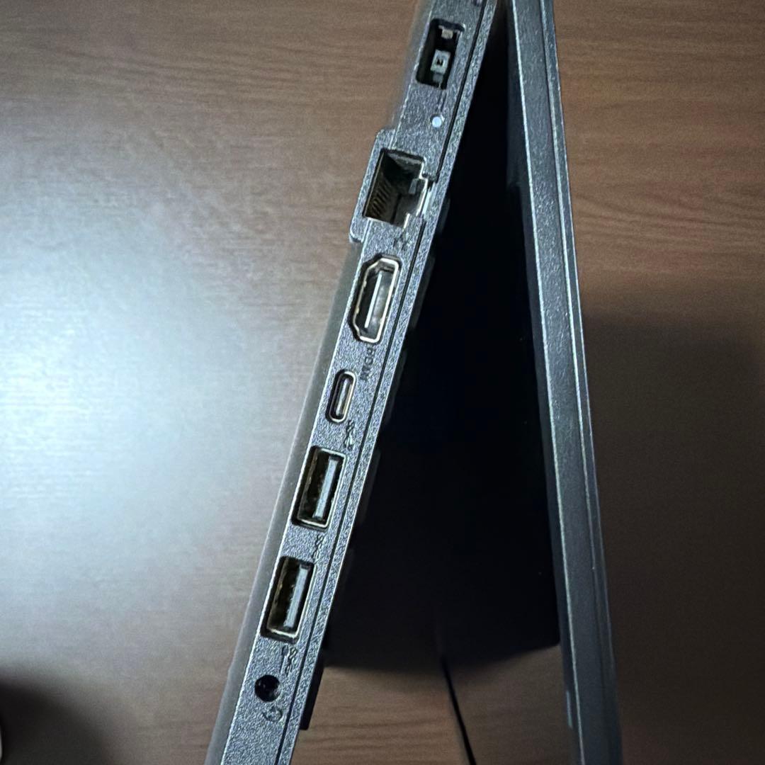 NEC LAVIE 15.3インチ ノートPC ネイビー