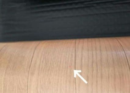 【良品】パナソニックかんたん床暖2畳 フローリング調 DC2F3ホットカーペット