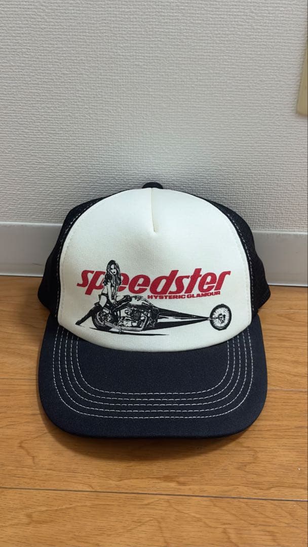 Hysteric glamour キャップ