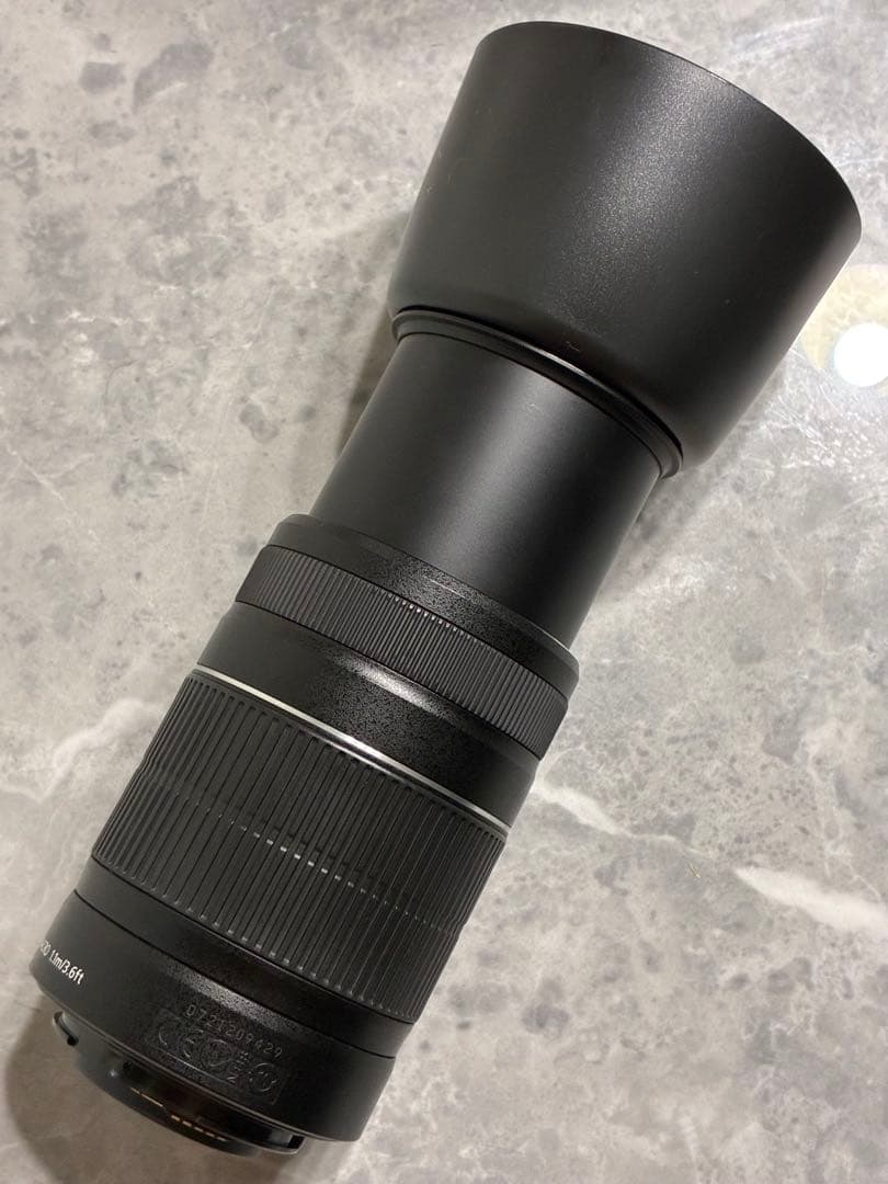 ⭐️極上美品⭐️ Canon EF-S 55-250mm IS II 望遠レンズ