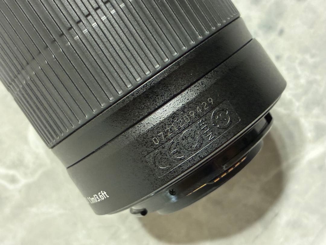 ⭐️極上美品⭐️ Canon EF-S 55-250mm IS II 望遠レンズ