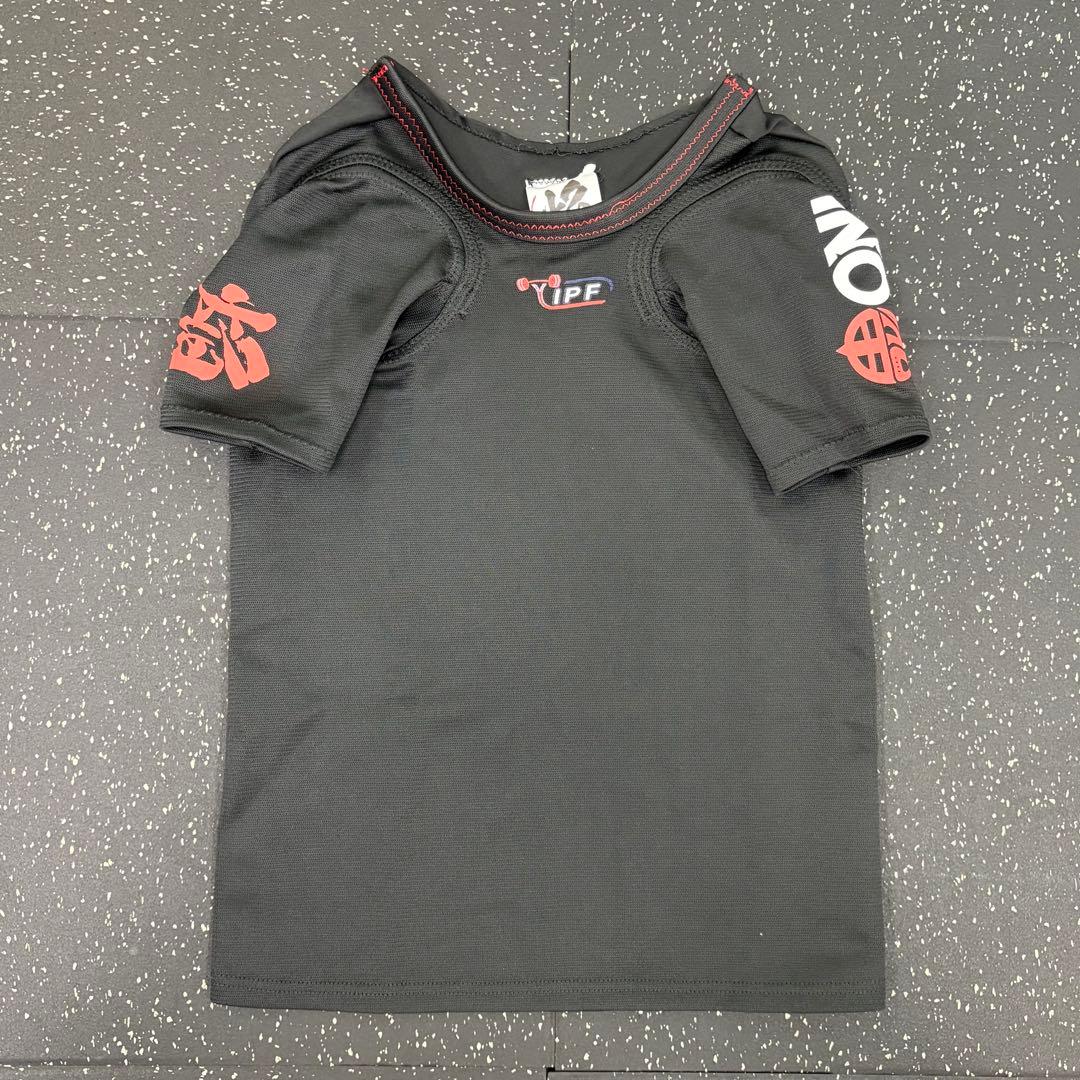 ベンチシャツ　ベンチプレス　ONI 焔　Sサイズ