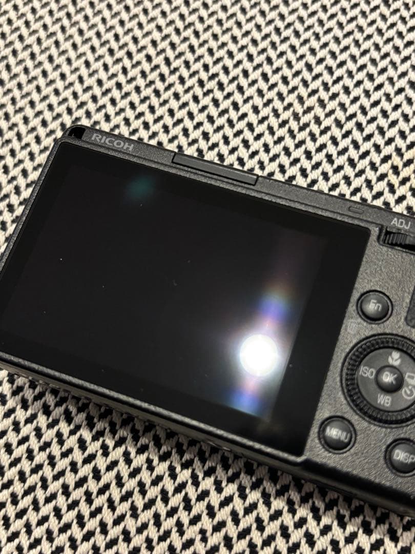 【美品】RICOH GR III（ショット数5176回）その他付属品付き