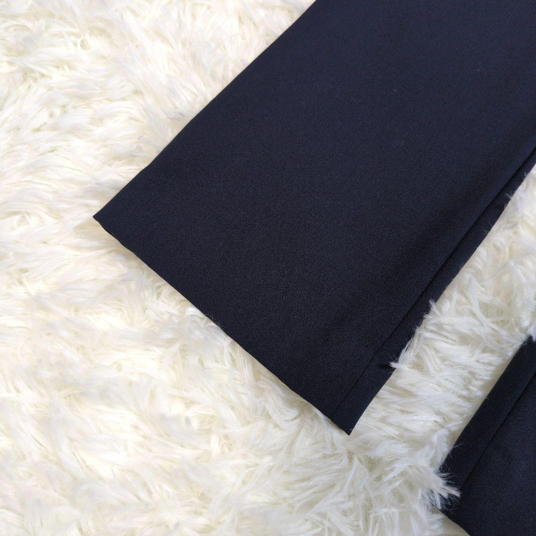 セオリー　セットアップ　スーツ　TAILOR テイラー　ネイビー　紺　パンツ