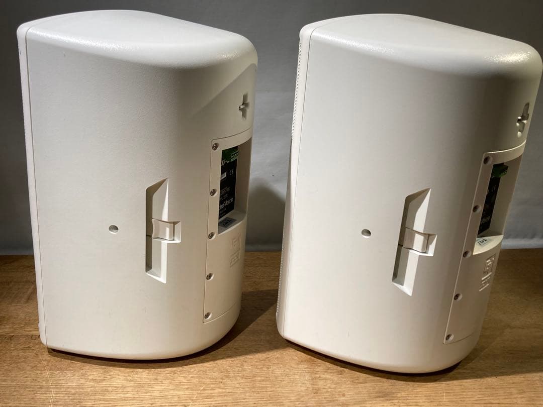 ②USA製 ユーロブロック有 Electro-Voice エレクトロボイス EV