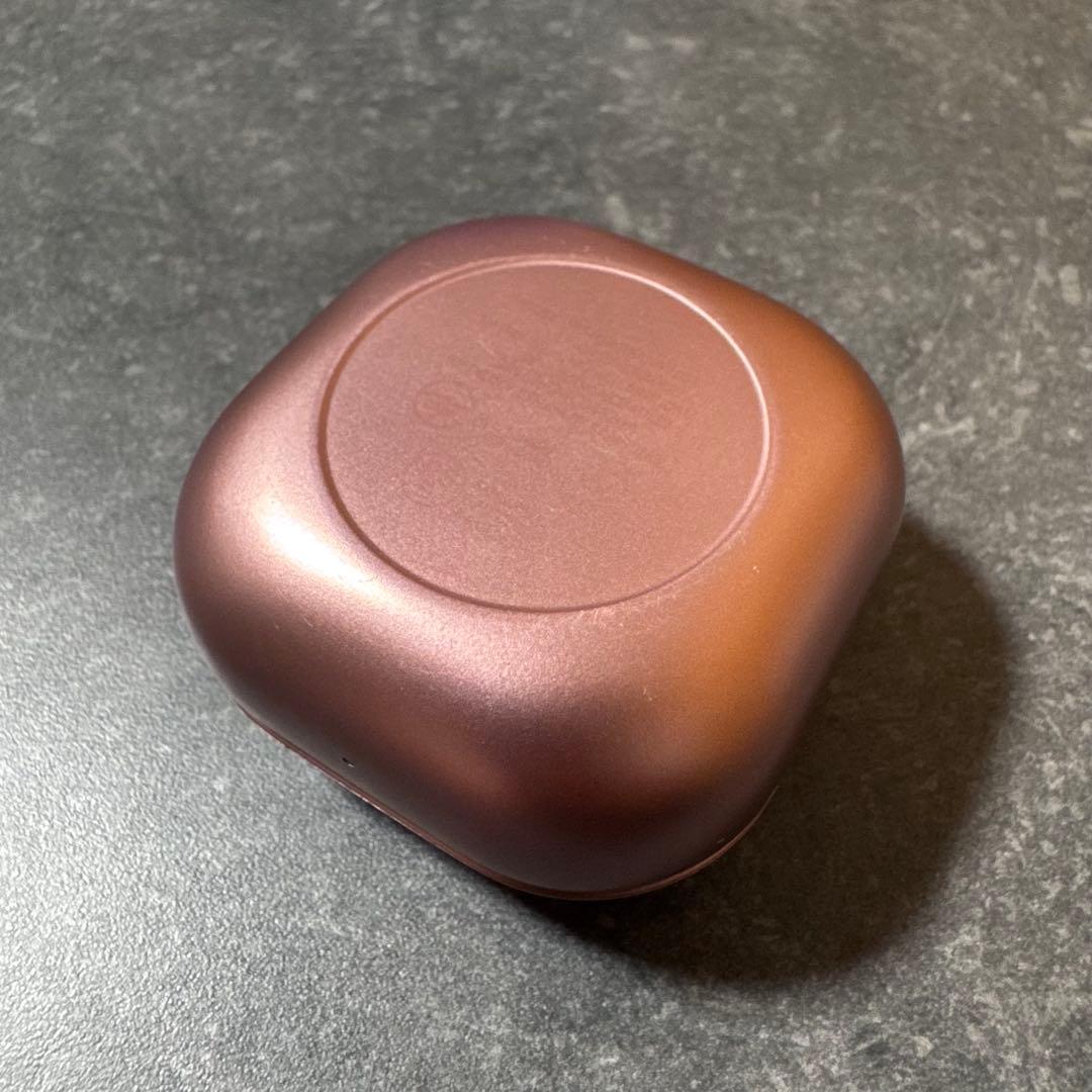 Galaxy Buds Live ワイヤレスイヤホン MYSTIC BRONZE