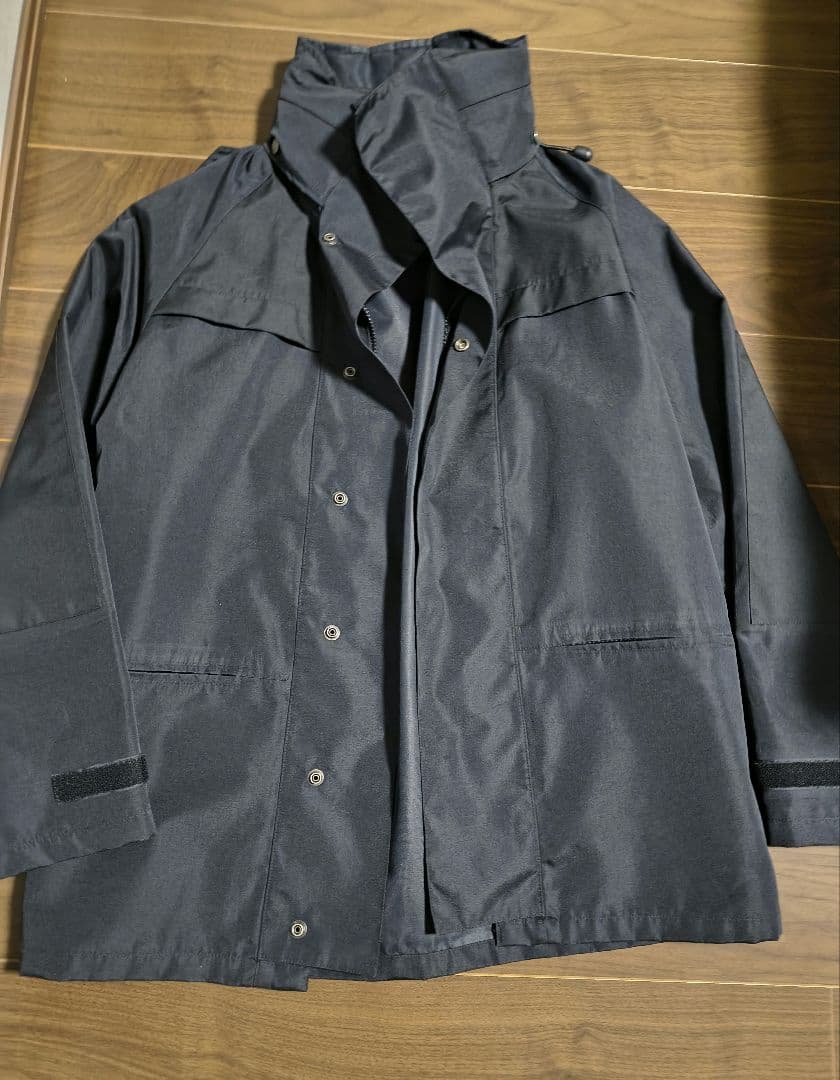 A.P.C．ブラック ジャケット