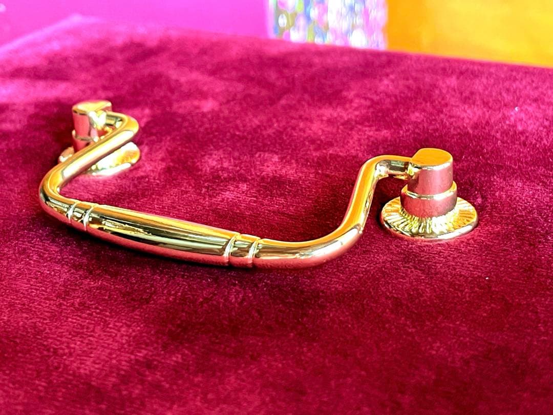 ANNA SUI × francfranc ジュエリーボックス 新品箱付 花柄