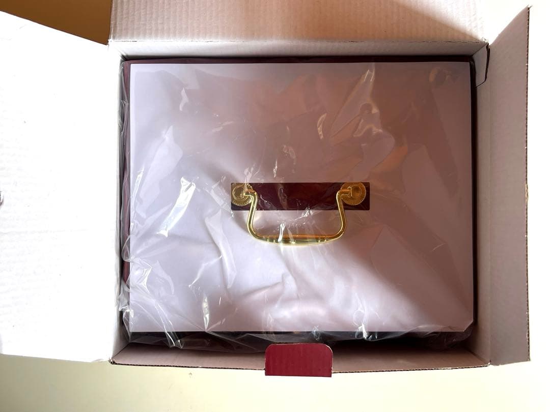 ANNA SUI × francfranc ジュエリーボックス 新品箱付 花柄