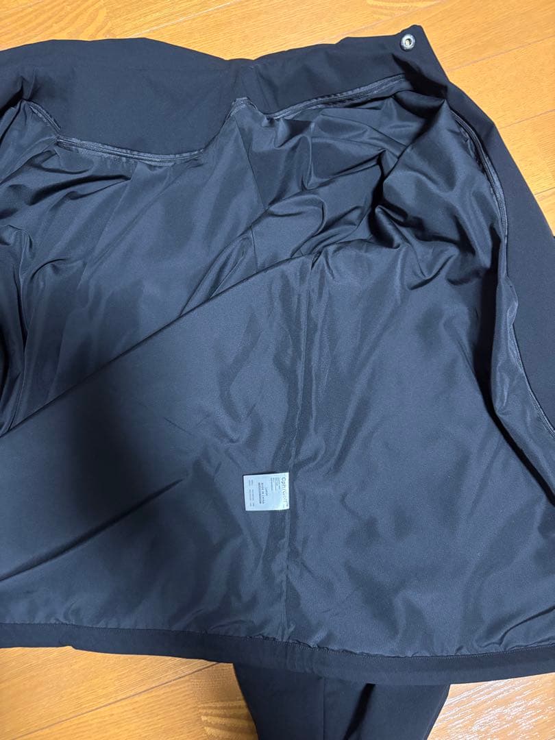 キャプテンズヘルム ゴルフ ナスティーロゴ コーチ ジャケット　Lサイズ