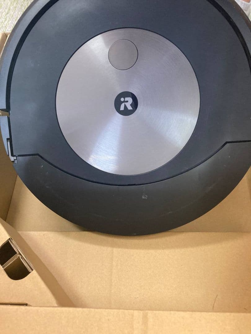 irobot roombaコンボ j9+