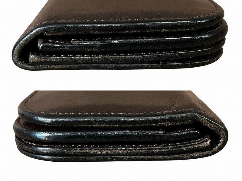 希少 ワイルドスワンズ ブリスターL サドルプルアップ 旧王冠ロゴ ウォレット