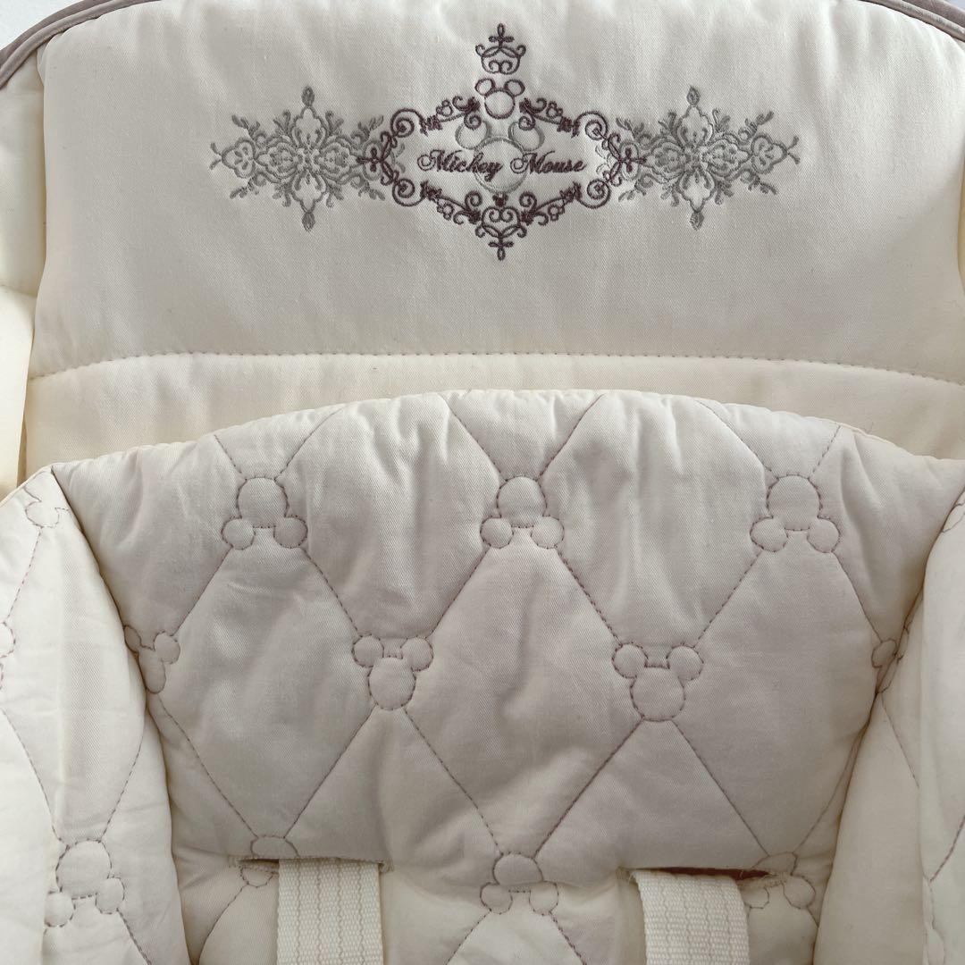 希少✨コンビネムリラ ATオートスイング ハイローチェア 電動チェア ミッキー