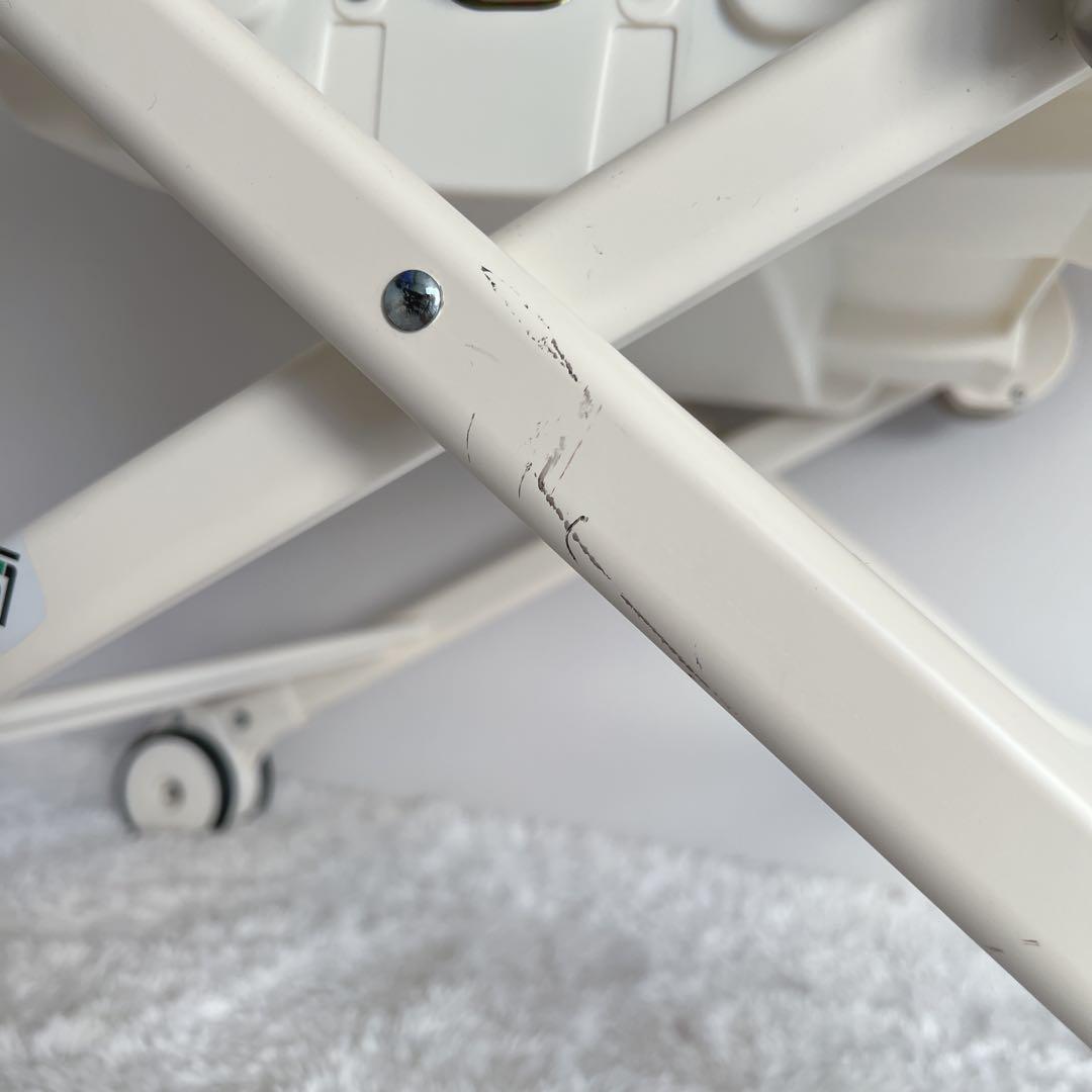 希少✨コンビネムリラ ATオートスイング ハイローチェア 電動チェア ミッキー