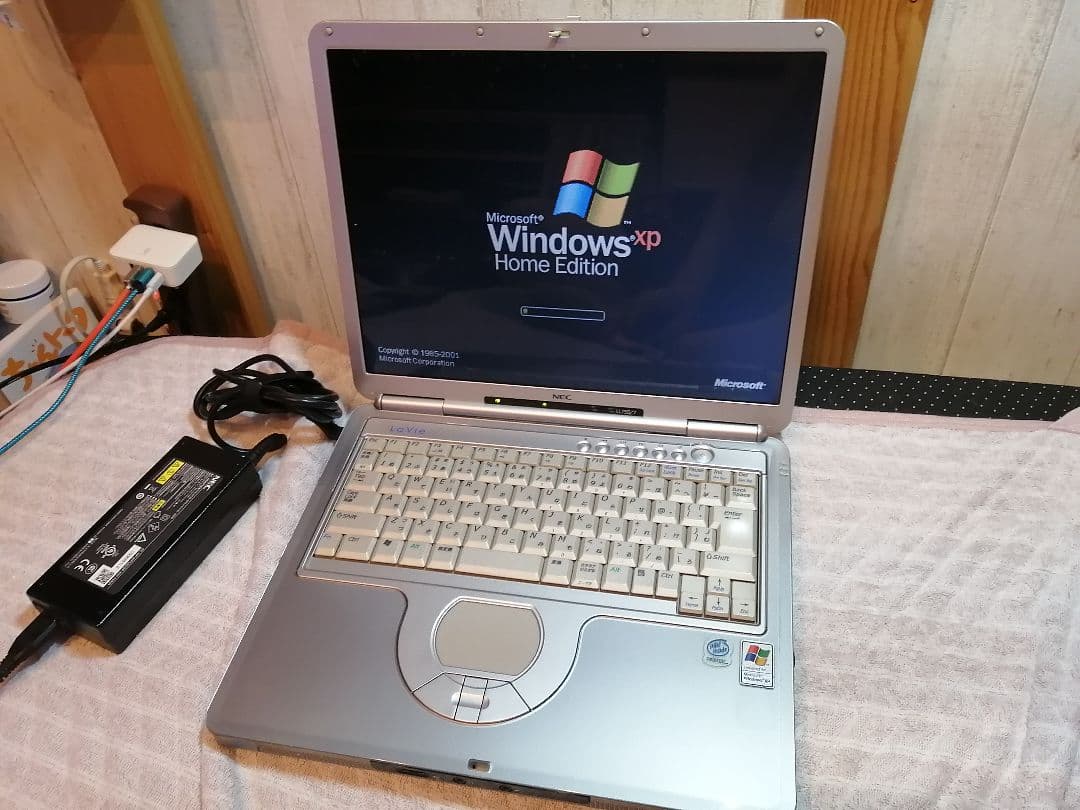 ジャンク　ノートPC　7台セット