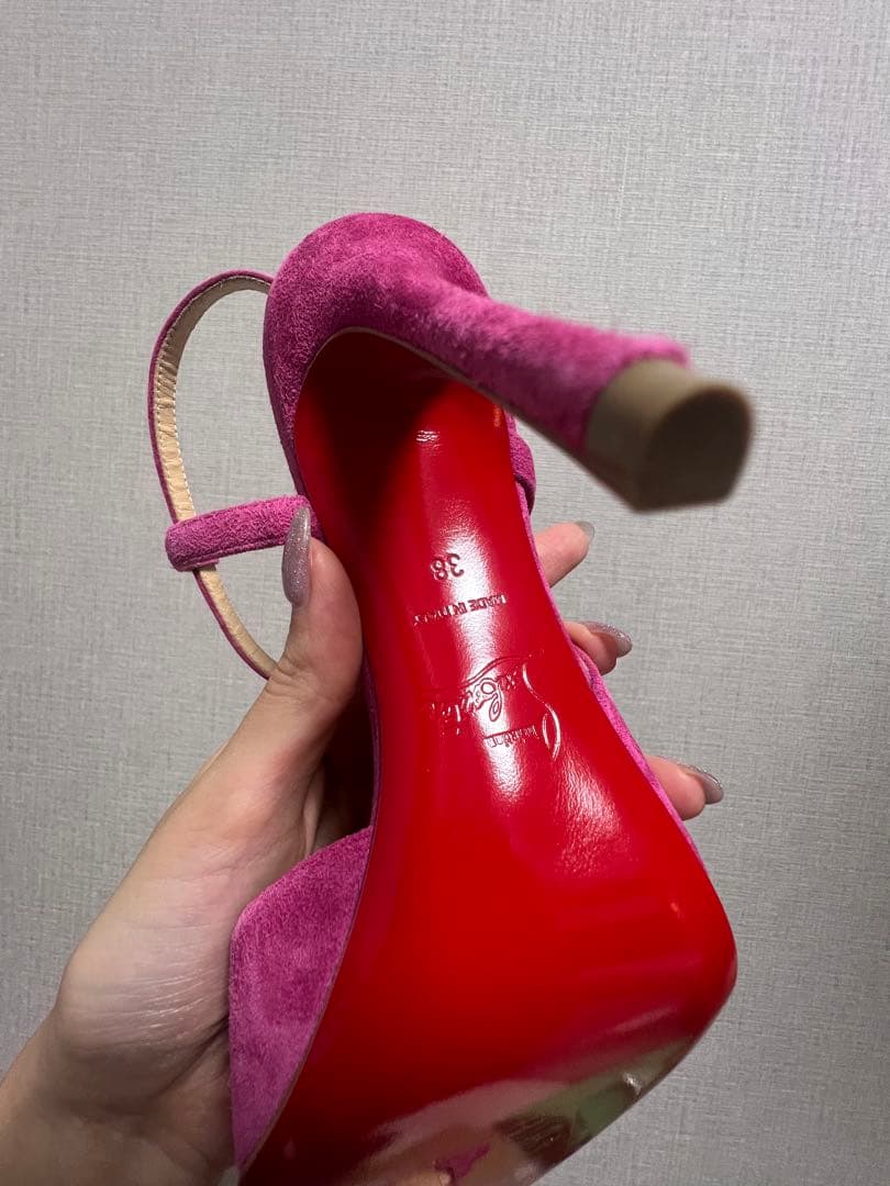 【RT-153678 】Christian Louboutinハイヒール