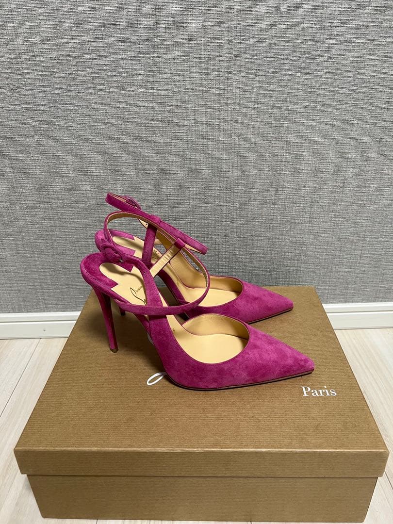 【RT-153678 】Christian Louboutinハイヒール