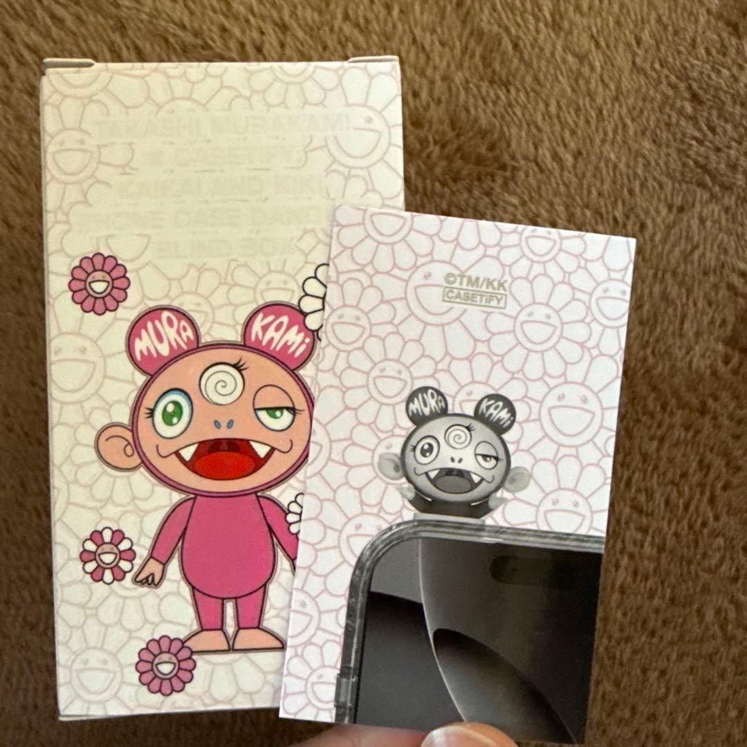 村上隆 casetify スマホケース アクセサリー