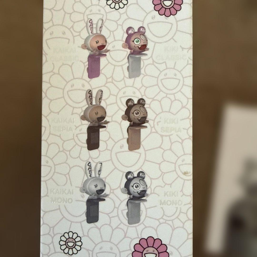 村上隆 casetify スマホケース アクセサリー