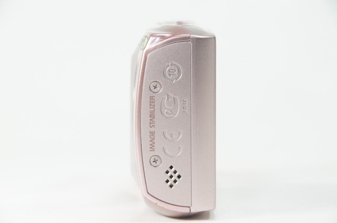 【美品】　Canon IXY 32 S 32Sピンク キャノン コンデジ 動作品