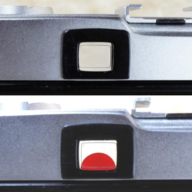 【整備済完動・美品・赤ベロOK！・フィルム試写済】Olympus Trip 35