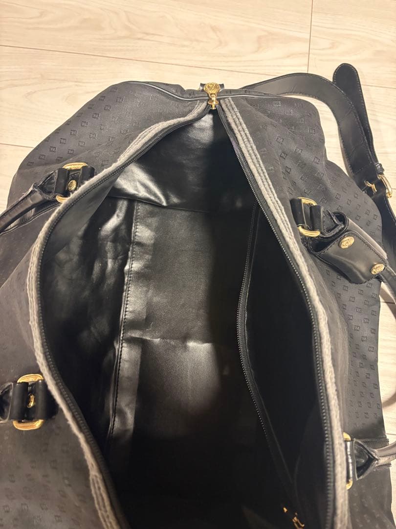 Fendi フェンディ　ボストンバッグ