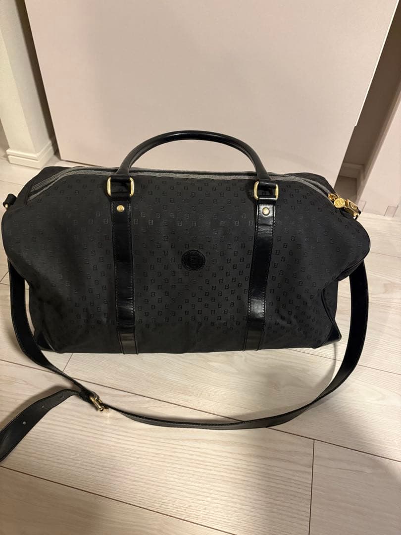 Fendi フェンディ　ボストンバッグ