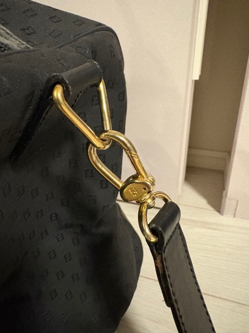 Fendi フェンディ　ボストンバッグ