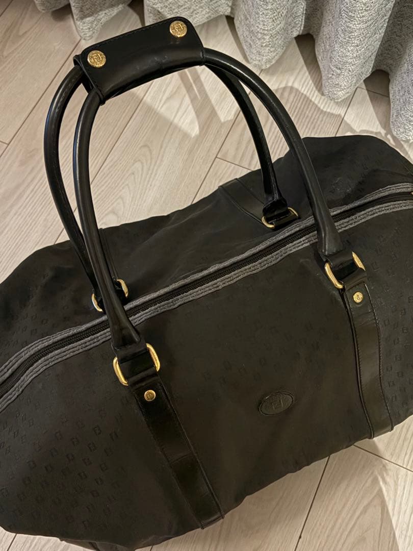 Fendi フェンディ　ボストンバッグ