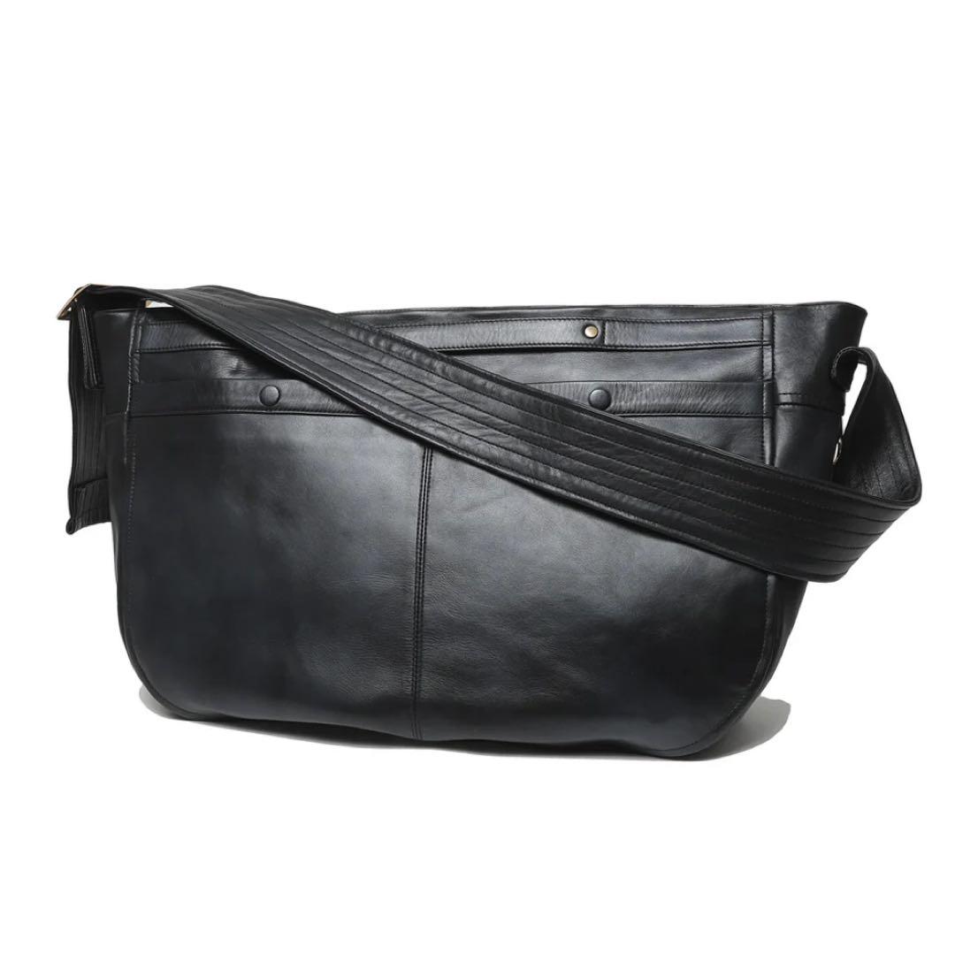 【新品】CCU NEW NEWSPAPER BAG L